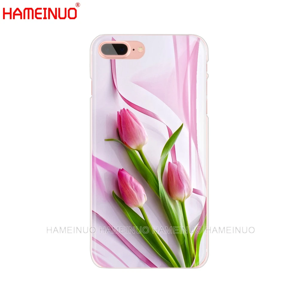 Чехол для iphone X 8 7 6 4 4s 5 5s SE 5c 6s plus красный розовый желтый фиолетовый|Бамперы| |
