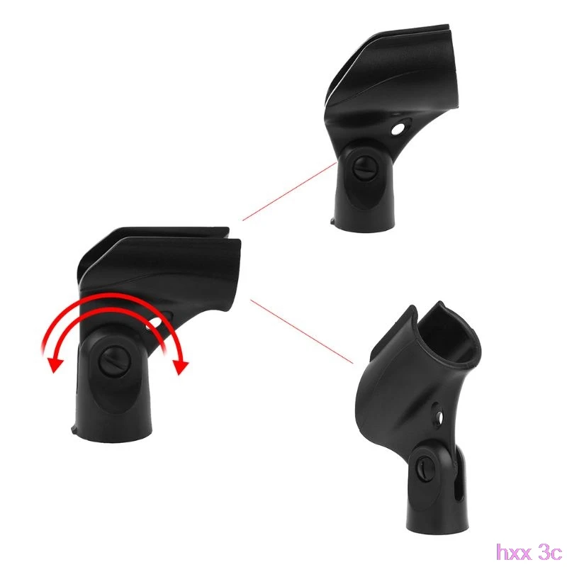 Универсальный микрофон клип для Shure Mic держатель ручной микрофон ...