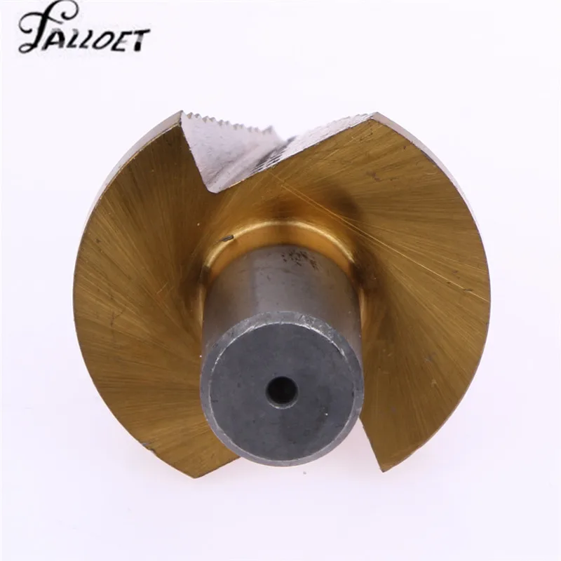 Купить 5-35 мм шестигранная титановая ступенчатая дрель для ...