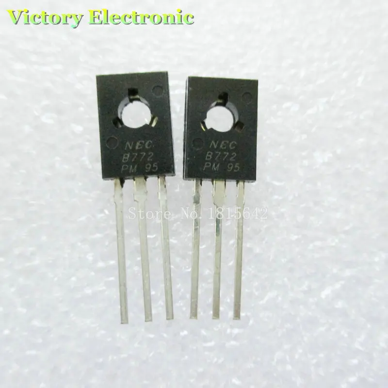 Online Buy Wholesale b772 transistor from China b772 transistor ...