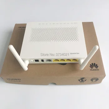 

100% New orginal Huawei gpon onu hg8546m 1GE+3FE+Voice+WIFI+USB English firmware ftth gpon ont modem