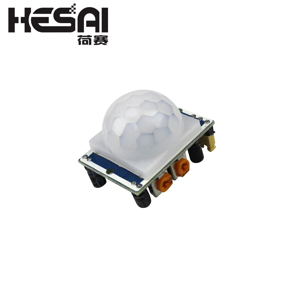 

SR501 HC-SR501 Adjust IR Pyroelectric Infrared PIR Module Motion Sensor AM312 HC-SR301 SR301 Sensor Detector Module