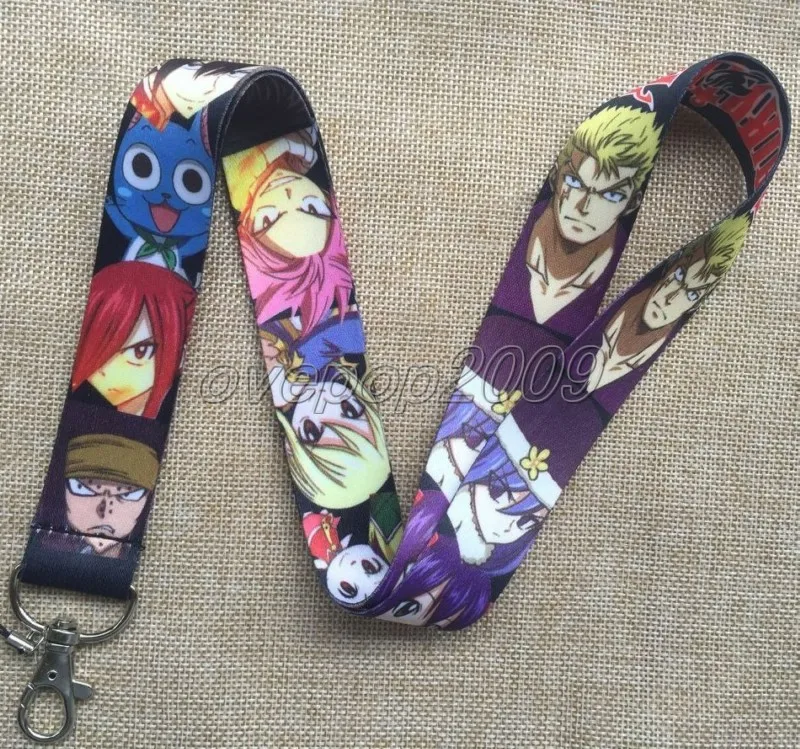 Buy Lot 10Pcs Japanese anime Mobile Cell Phone Lanyard Neck Straps Party Gifts