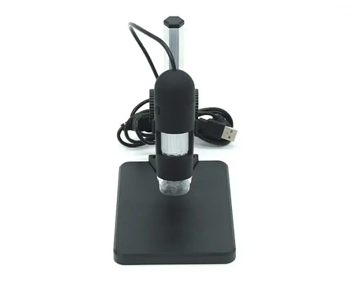 GAOSUO1003 + 1000X USB цифровой микроскоп алюминиевый сплав держатель Лупа BGA Reballing ремонт мобильного телефона|Лупы| |