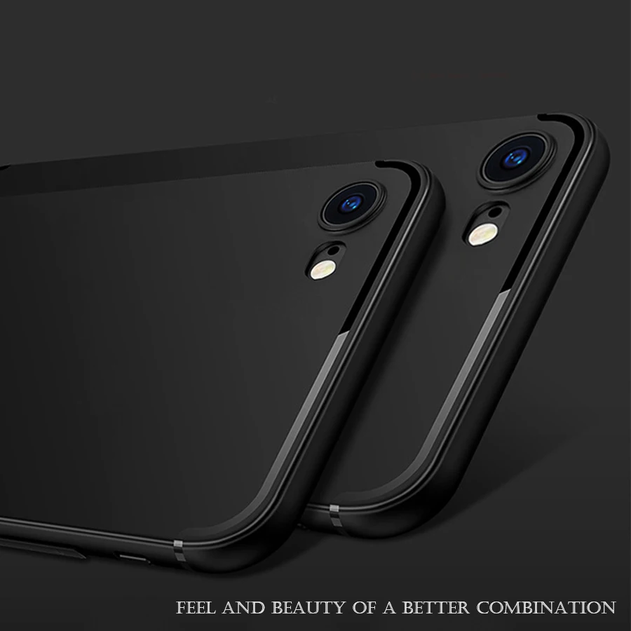 

Luxury Soft Back Silicon matte Case for iPhone 7 Plus Cases iPhone 6 5s 6s 6 plus 6s plus 5 SE TPU Full Cover Phone Shell Cases