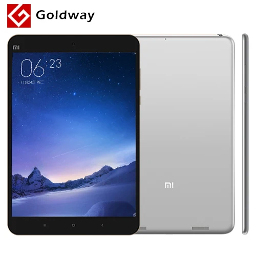Original Xiaomi MiPad 2 Mi Pad 2 Intel Atom Z8500 CPU Tablet PC Metal Body 7.9″ 2048×1536 6190mAh Battery 16GB ROM