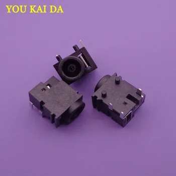 

10pcs Power DC IN Jack,DC Power Connector for SAMSUNG X11 X12 P30 X25 X30 X65 X05 X10 X15 P28 R55 108 N110 NC10 NC110 R50