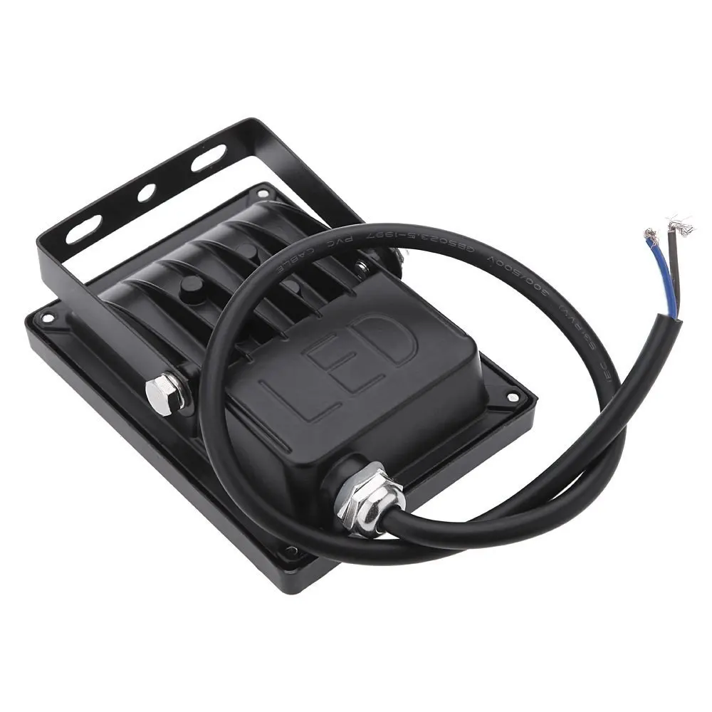 10W 20W 30W 50W 12V Светодиодный прожектор для хранения Батарея свет IP65