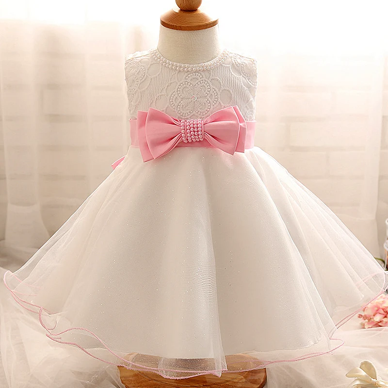 

Newborn Summer Infant Baby Girl Dress Baby Birthday Dress Girls Party Christening Wedding Dresses Baby Clothing evening gowns