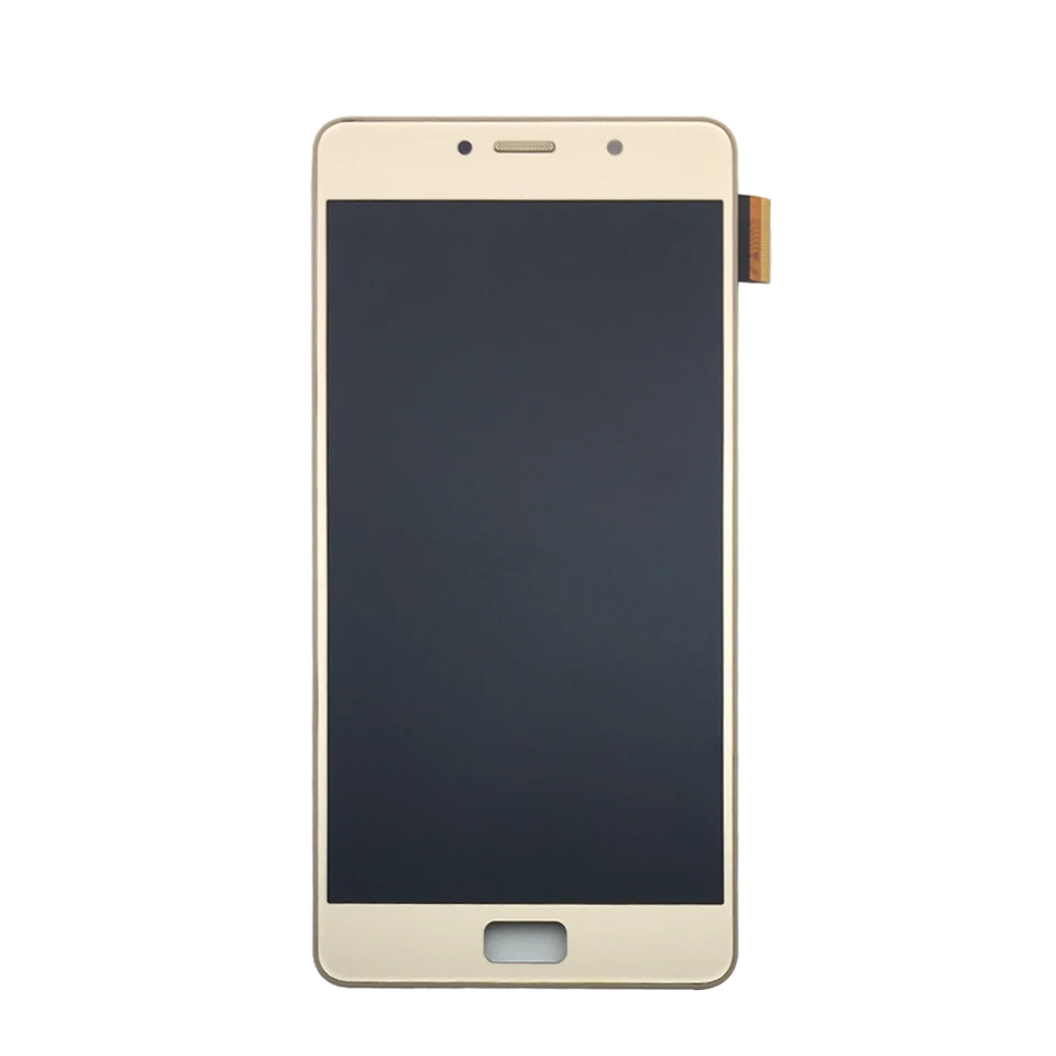Lenovo P6 LCD Display Digitizer With Frame (3)