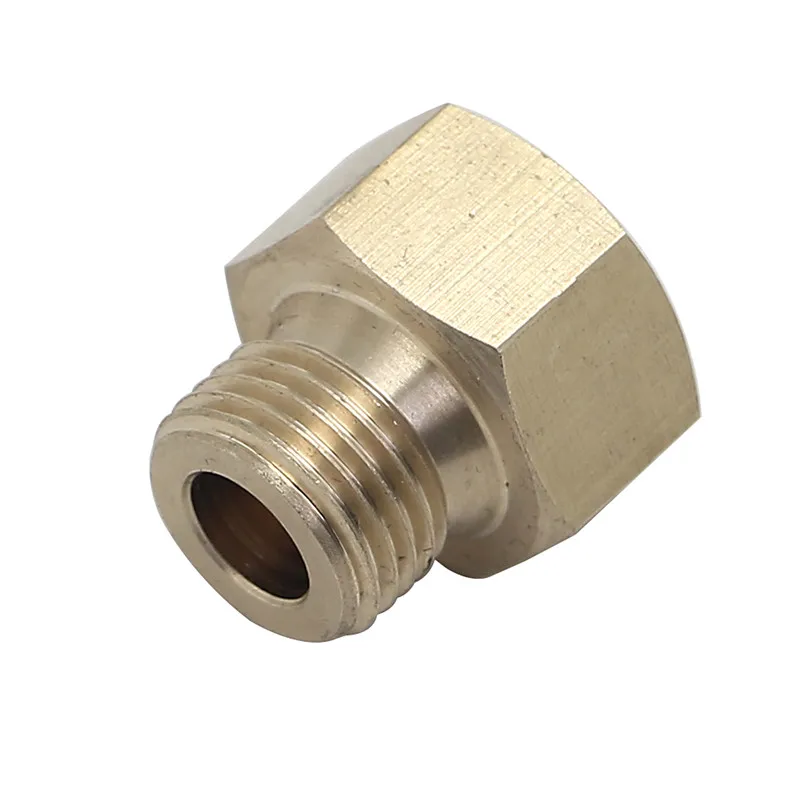Датчик адаптера с метрической вилкой от масла болт гайкой 1/8 &quotNPT Female до M16x1.5