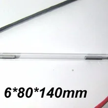 2 шт. IPL лампа импульсная ксеноновая лампа для IPL и E-light машины(6*80*140 мм