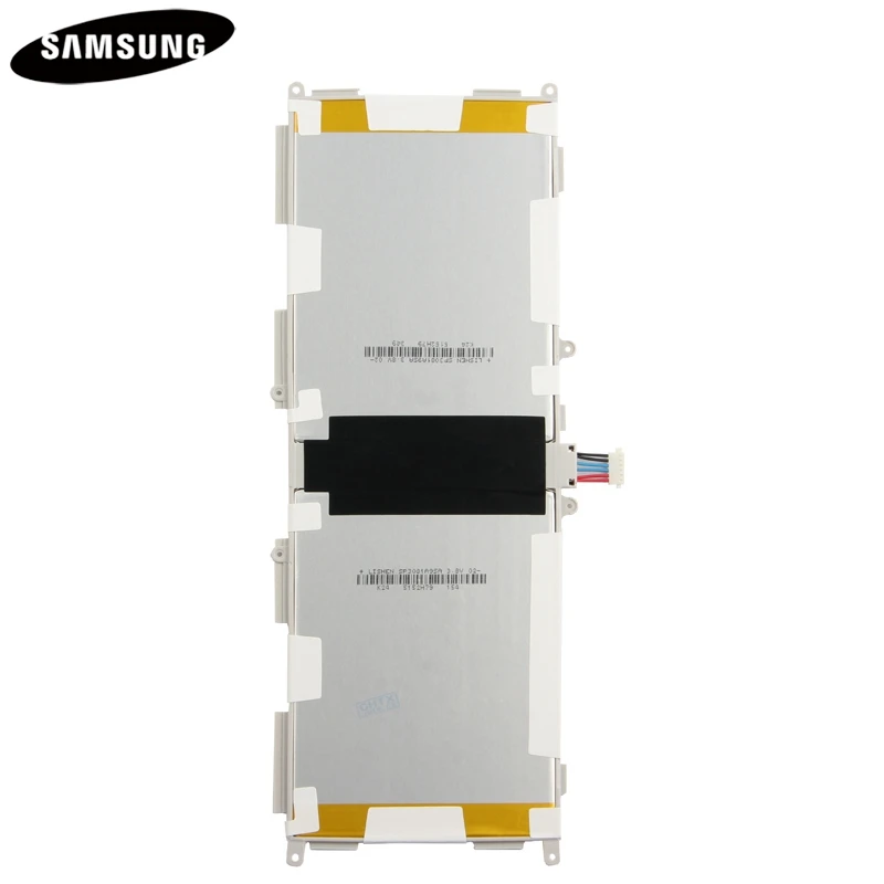 Оригинальный аккумулятор для планшета EB BT530FBC BT530FBU BT530FBE Samsung GALAXY Tab4 T530 SM T531 T533 T535 T537