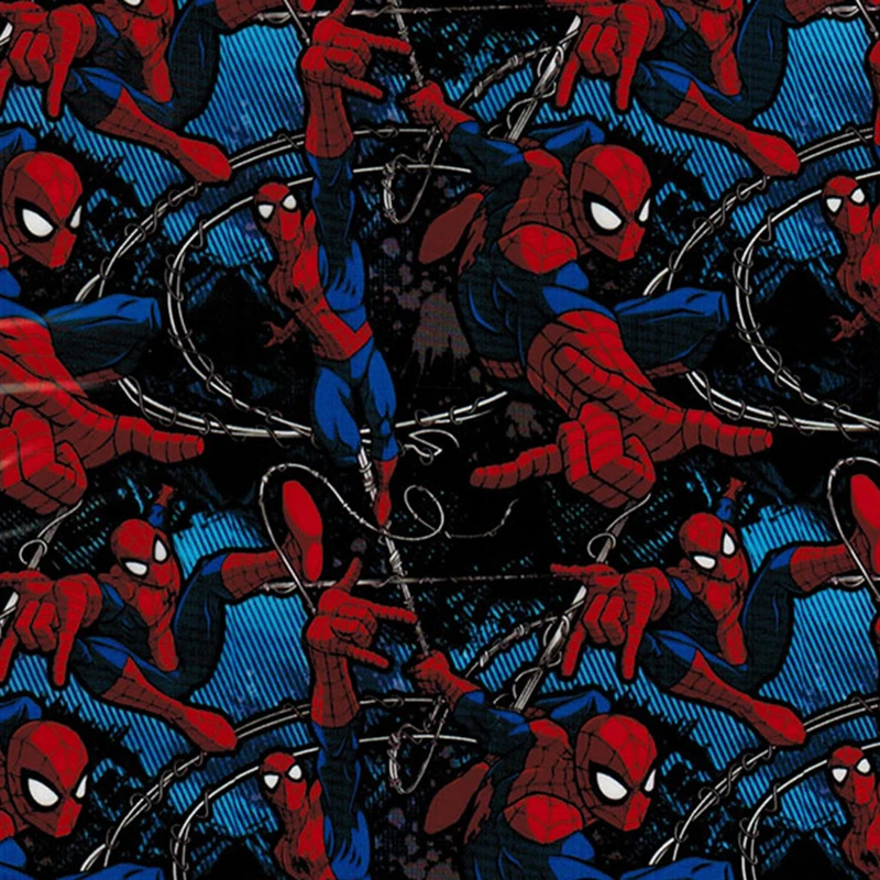 

Water transfer hydrographic film 0.5mX2m/10m CSCW1031 cartoon pattern wtp