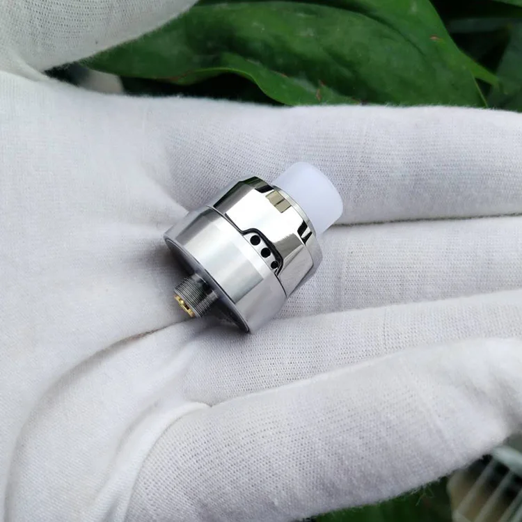 

YFTK Style AUCO RDA Squonk MTL Vape RDA Tank BF Atomizer 22mm Rebuildable Tank Fit 510 Thread Vape Mod