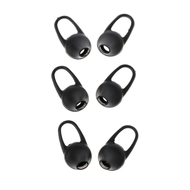 Silicone In-Ear Bluetooth Earphone Earbud Tips Headset Earplug Cushion Cover