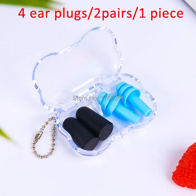 Ear Plugs Noise reducer Ear Protector Anti Noise Reducing Ear Protection For Hearing Protection Free Shipping Ear Plugs Noise reducer Ear Protector Anti Noise Reducing Ear Protection For Hearing Protection Free Shipping