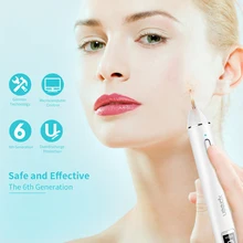 Зарядка ЖК-экрана Электрический лазер удаление темных пятен плазменная ручка удаление Кротов плазменная ручка