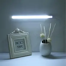 Светодиодная подсветка под шкаф светодиодная лента светодиодный светильник с вибрационным переключателем USB интерфейс светильник шкаф ЛЕСТНИЦЫ шкаф кровать боковой светильник