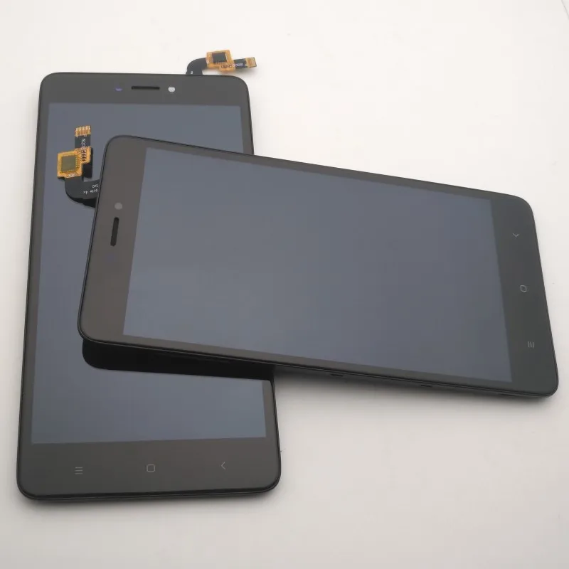Xiaomi Redmi Note 4X Lcd display with frame 6