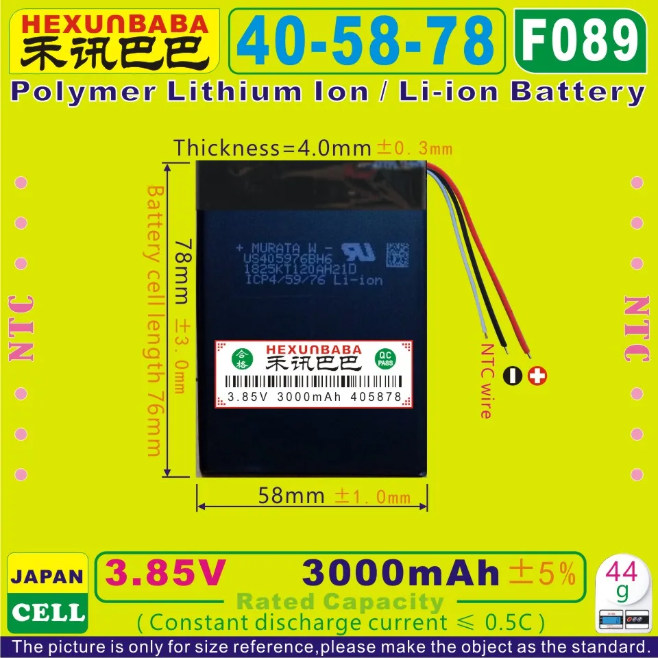 Free Tools New 6500mAh 3.8V Internal Battery Replacement for iPad 2 Gen A1376
