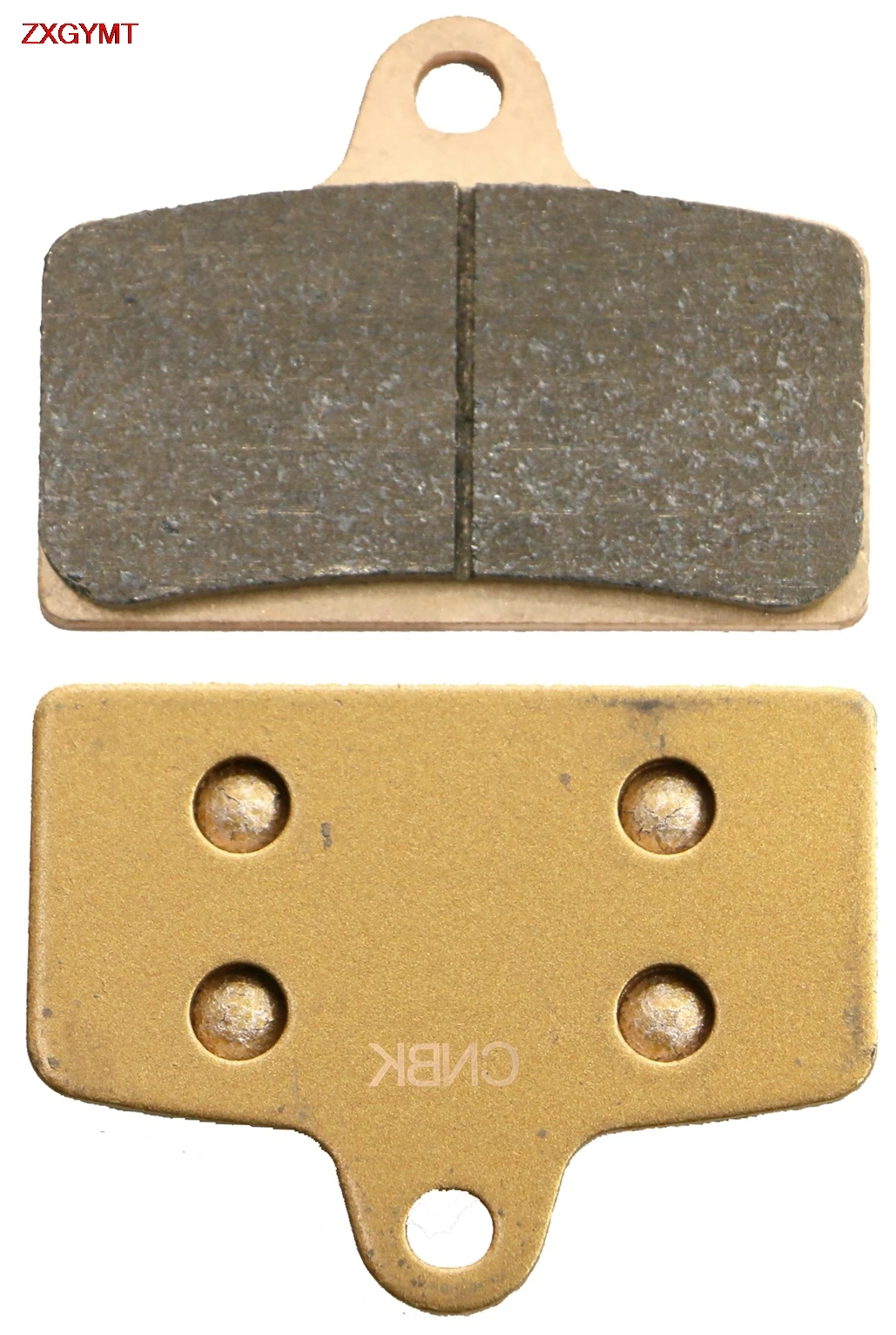 Sintering Brake Pads Set For Excelsiorhenderson 1386 Super X All