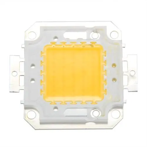 

3800LM 50W LED Chip Bulb Lamp Light Warm White High Power DIY