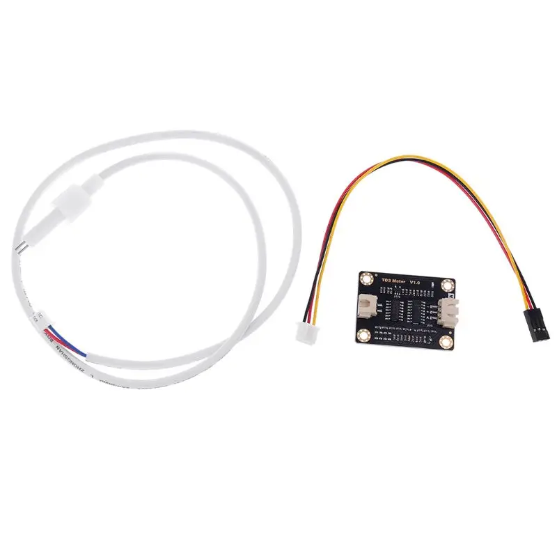 Аналоговый TDS датчик проводимости Воды Для Arduino модуль контроля качества воды