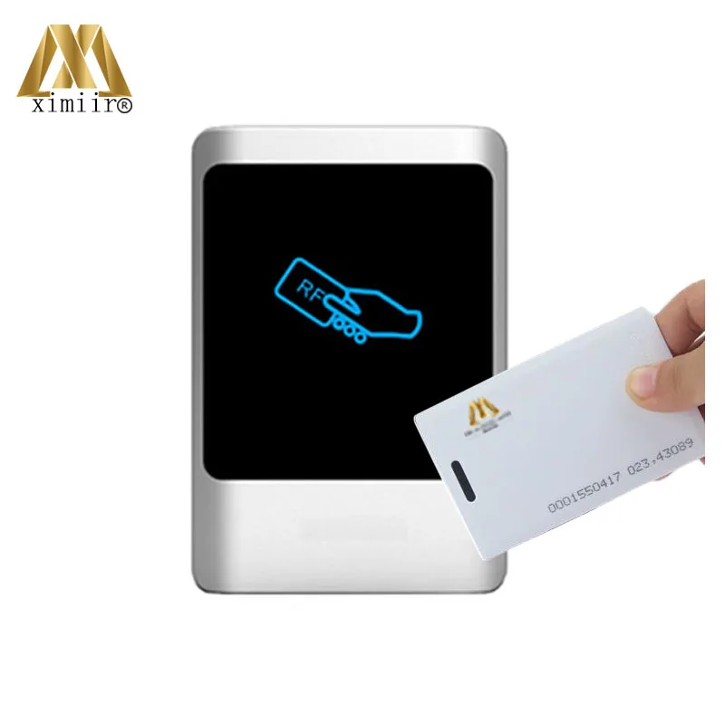 

M07 IP68 access control wiegand input standalone ID card EM card door controller automatic door controller linux access control