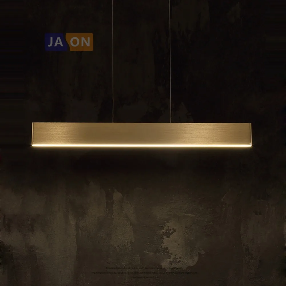 

LED Nordic Alloy Acryl Chrome Golden LED Lamp LED Light.Pendant Lights.Pendant Lamp.Pendant light For Foyer Dinning Room