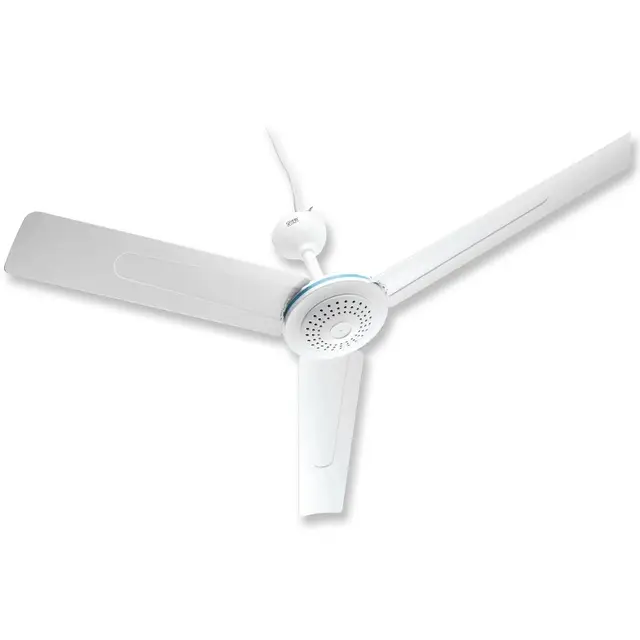 Us 48 44 30 Off Electric Fan 20w Power 3 Noodle Mini Mute Small Ceiling Fan Mosquito Net Electric Fan Ceiling Diameter 90cm In Exhaust Fans From