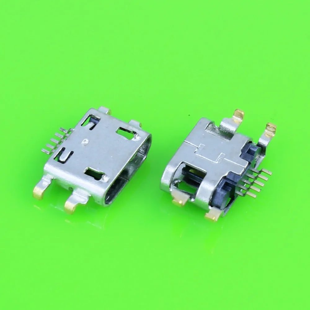 Новый зарядный разъем Micro usb порт для док станции Coolpad Y60 Y75 Y76 Y80 Y90 запасные части