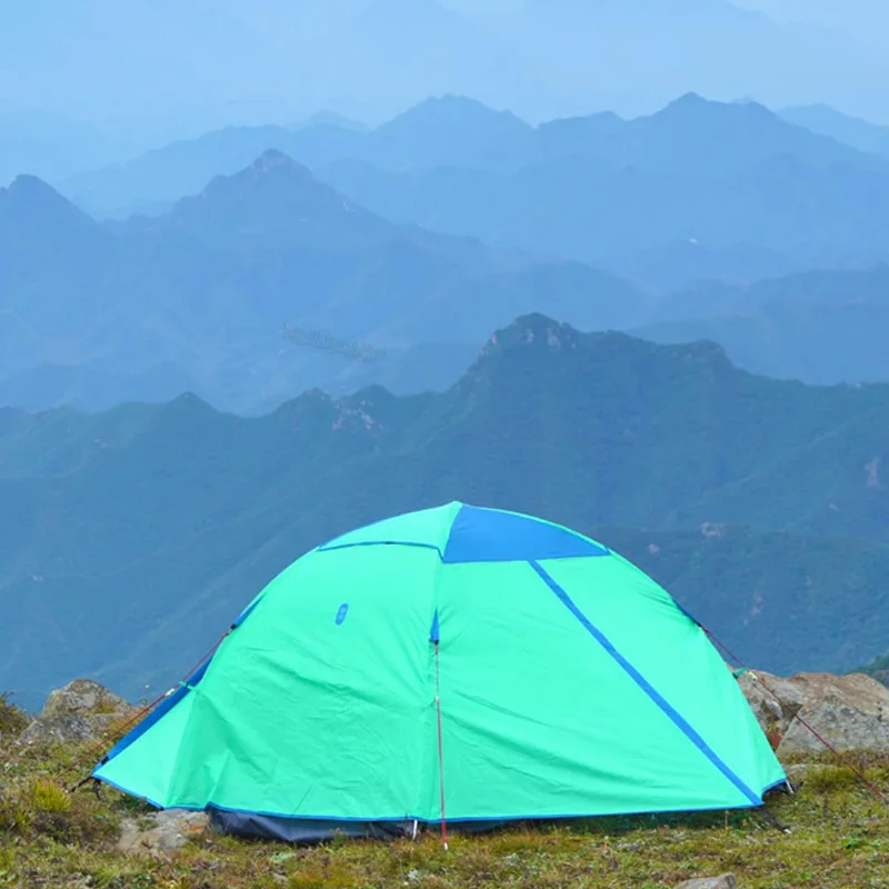 Xiaomi Mijia Zaofeng профессиональный сезон кемпинг палатка открытый скорость строительство удобное хранение палатки Водонепроницаемый туристический тент