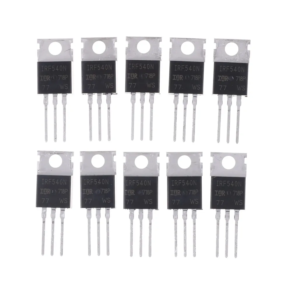 20PCS IRF9540N IRF9540 F9540N MOSFET TO-220 IR Transistor