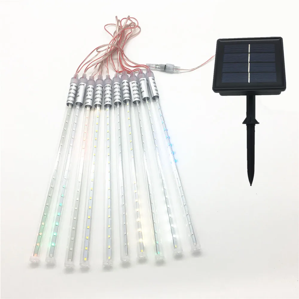 Buy Outdoor Christmas String Lights Solar Powered LED