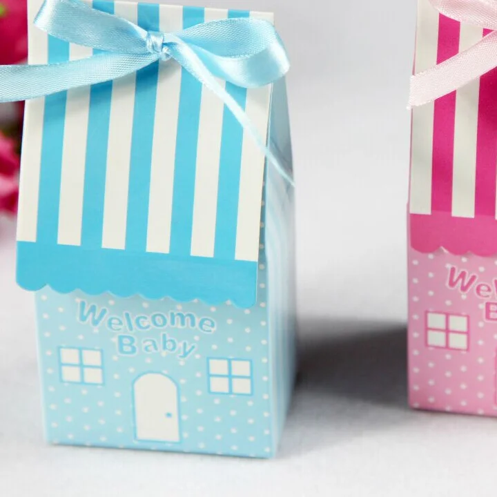 Free-Shipping-20-pcs-Pink-Blue-Cute-House-Style-Wedding-Party-Favors-Welcome-Baby-Shower-First-2