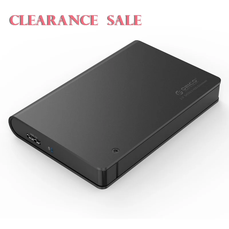 Clearance Sale HDD Case Tool Free 5Gbps SATA to USB3 0 Hard Drive font b Disk