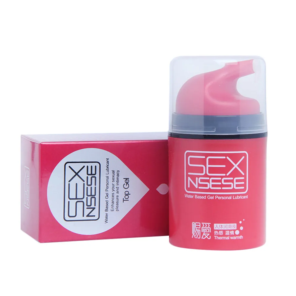 Lubricants Oil Vagina Water Based Pain Relief Lubricants Anal Anti-pain Human Personal Sex Lube Oil Adult Toy For Couple Gay