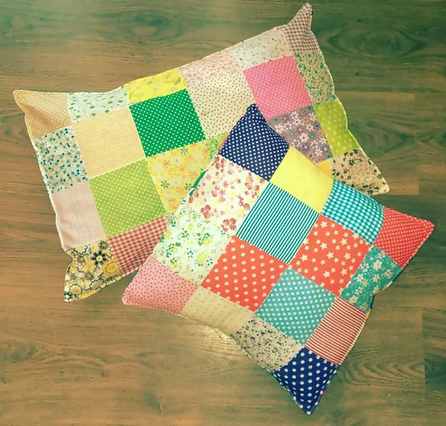 Teramila-tela acolchada de algodón sin diseños, paquete de 50 unidades, 10cm x 10cm, Patchwork, sin diseños repetidos Teramila-tela acolchada de algodón sin diseños, paquete de 50 unidades, 10cm x 10cm, Patchwork, sin diseños repetidos