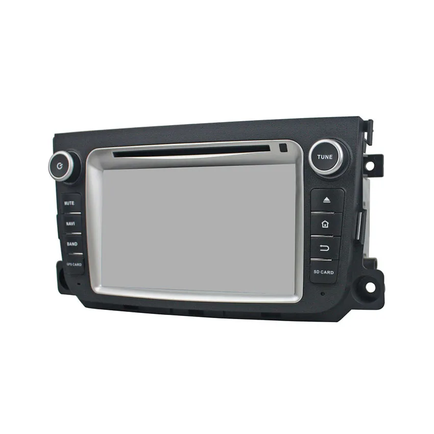 Clearance Yessun For Benz Smart 2015~2016 Android Multimedia Player System Car Radio Stereo GPS Navigation Audio Video With AM/FM 2