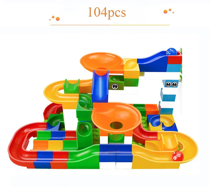 104pcs