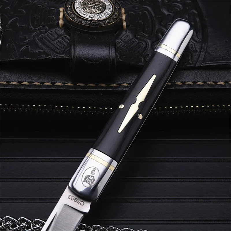 2018 New Wood Handle Outdoor Tactical Folding Fruit Knife Self-defense Wilderness Survival Small Fixed Hunting Knives EDC Tools 2018 New Wood Handle Outdoor Tactical Folding Fruit Knife Self-defense Wilderness Survival Small Fixed Hunting Knives EDC Tools