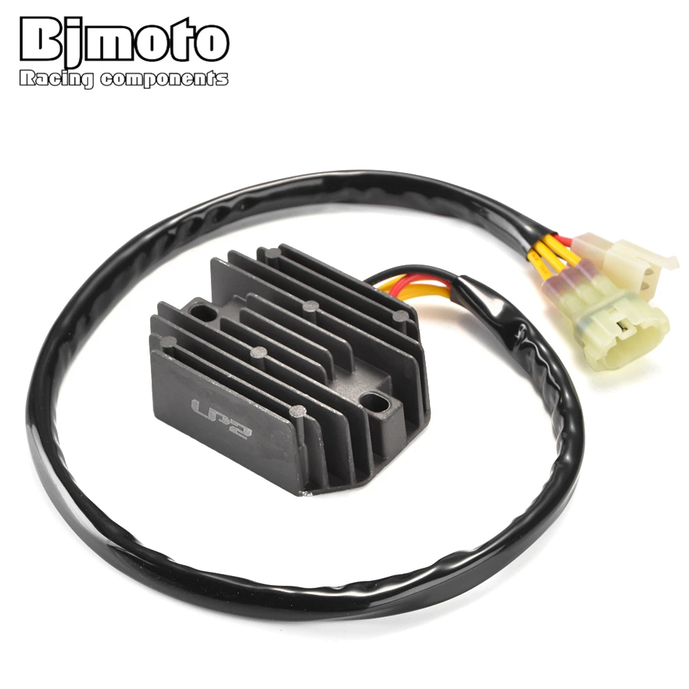 

BJMOTO Motorcycle bike SX XC 450 regulator rectifier For KTM 83011034000 450SX 450XC 505SX 525XC 2008 2009