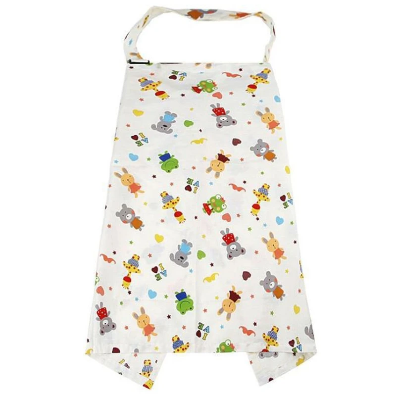 Jual Menyusui Syal Bayi Bayi Nursing Cover Menyusui Multifungsi Syal Apron Ibu Poncho Adjustable Cover