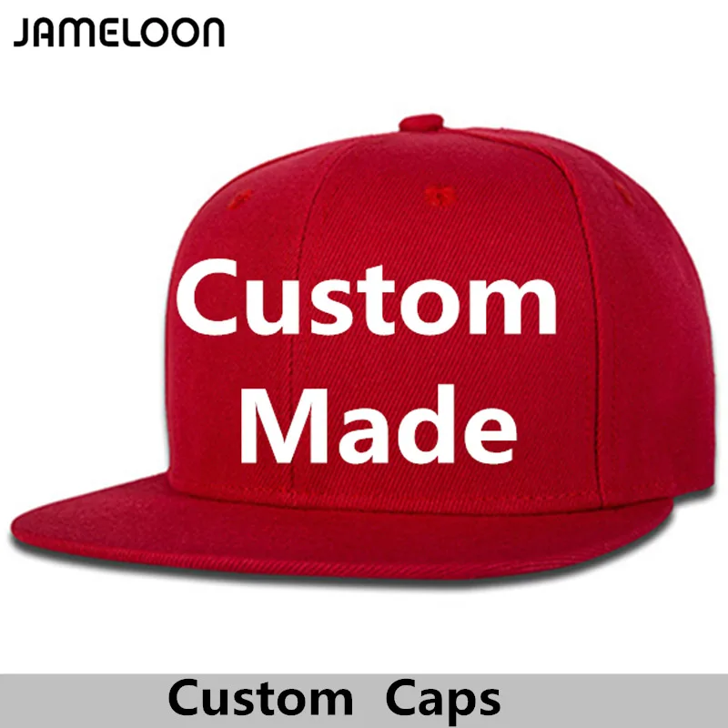 custom baseball caps