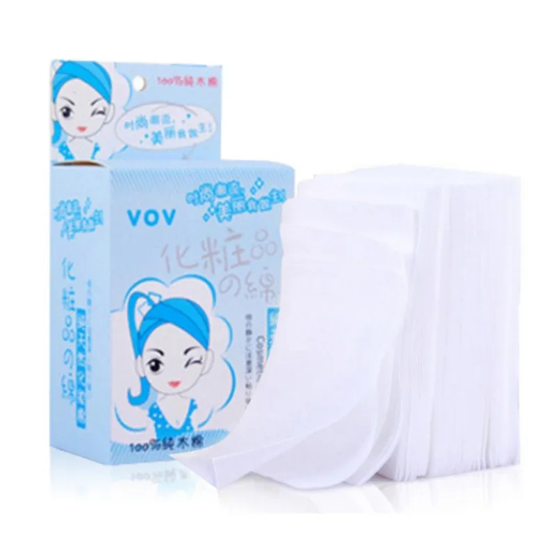 100pcs/box Facial Organic Cotton Pads Facial Cleaning Nail Polish Remover Cosmetic Tissue Makeup Beauty Skin Care Tools 100pcs/box Facial Organic Cotton Pads Facial Cleaning Nail Polish Remover Cosmetic Tissue Makeup Beauty Skin Care Tools