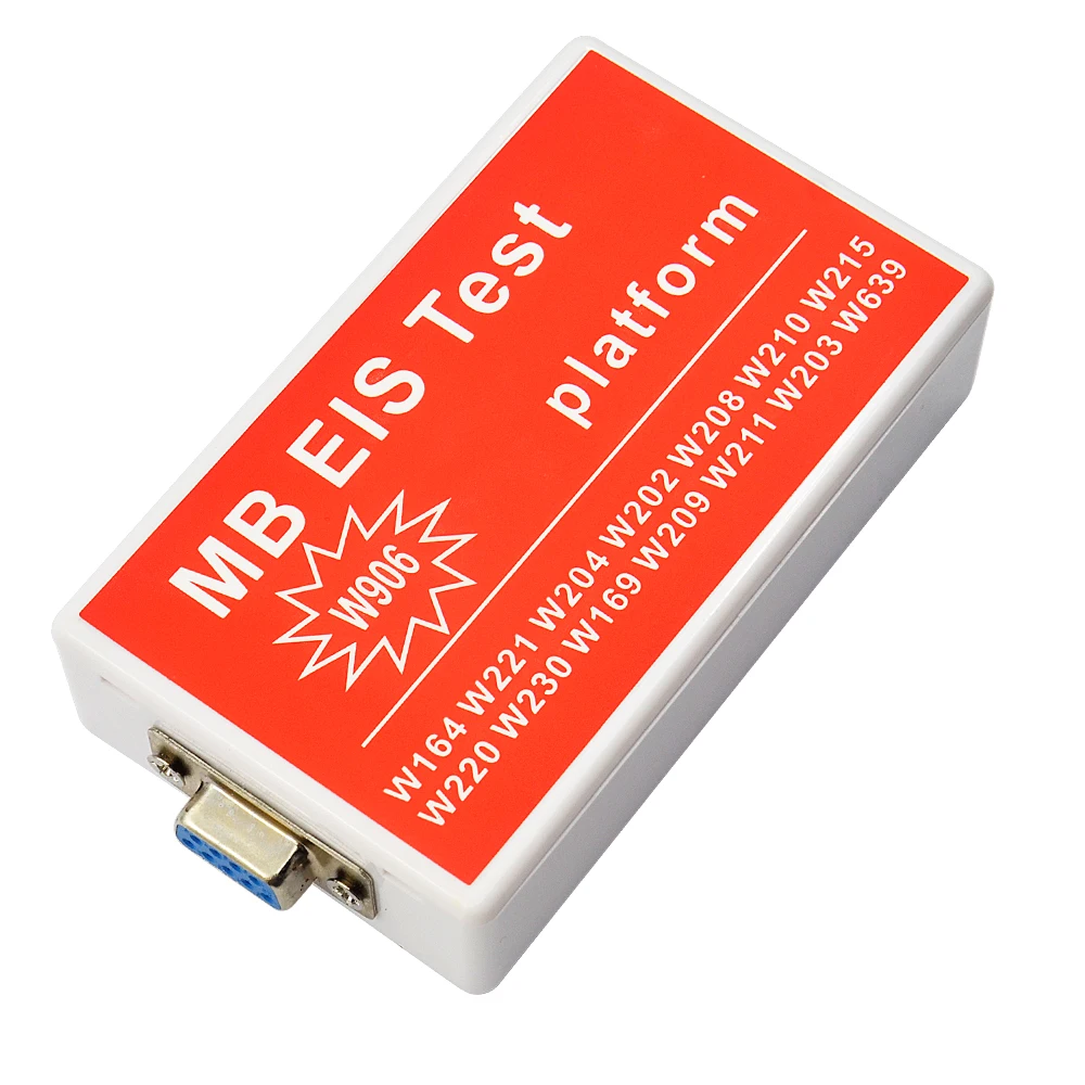 Высококачественный для нового MB EIS W211 W164 W212 тестовая платформа Авто ключевой