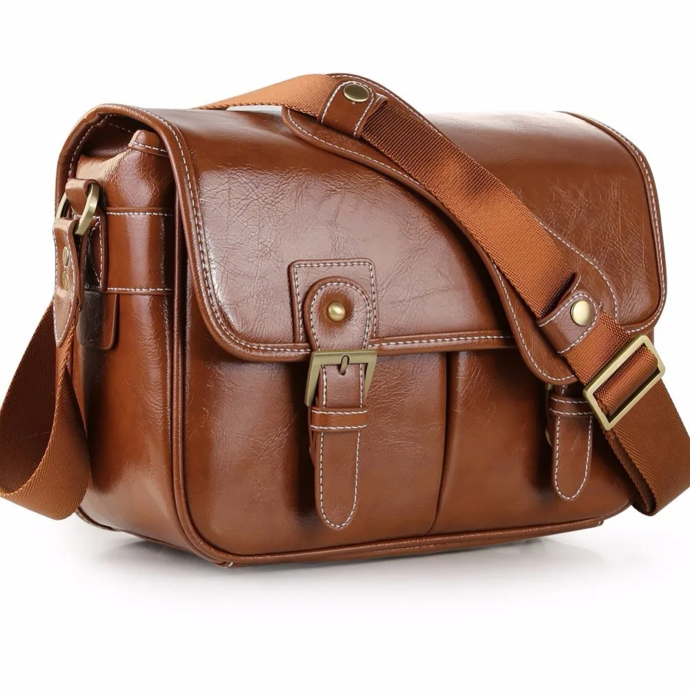 dslr camera messenger bag