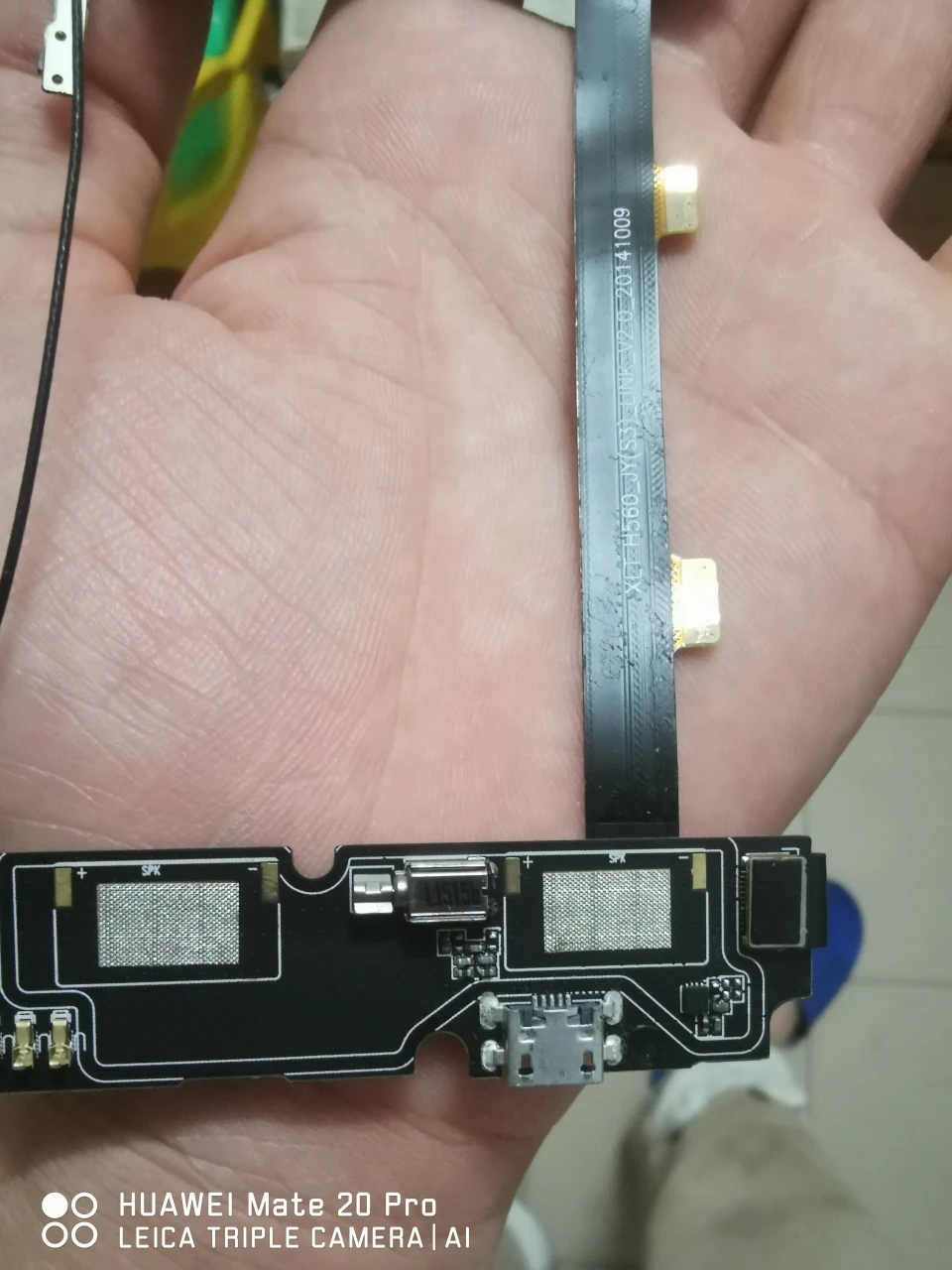 

Flex Cable USB FOR JIAYU S3