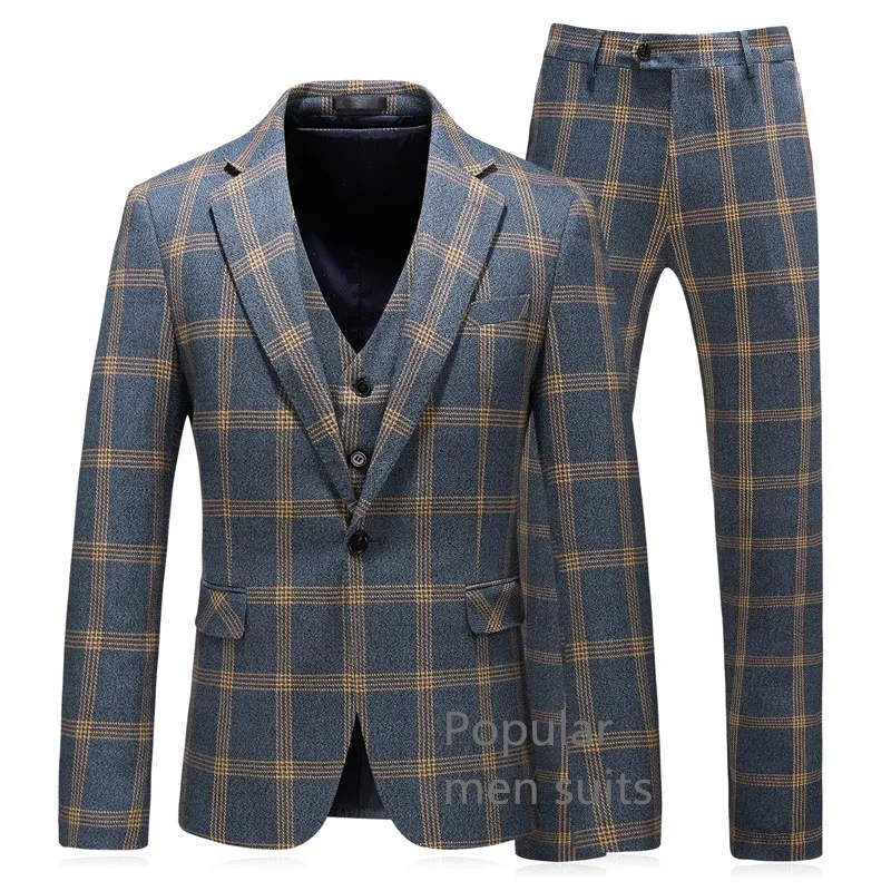 Fashion-Plaid-Designs-Lapel-Men-Suit-Tailor-Made-Groom-Tuxedos-Wedding-3-Piece-Suits-Best-Man (1)_